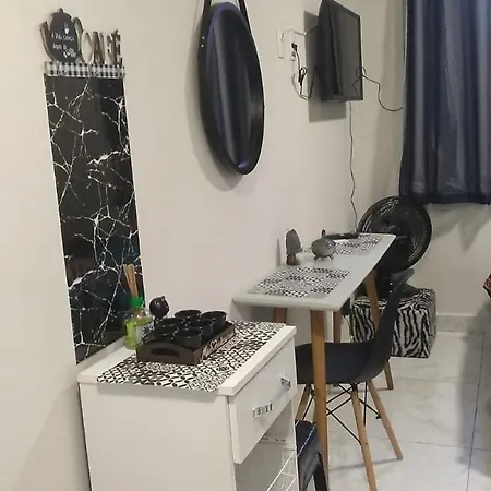 Mini apartamento 300 metros da praia-3